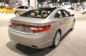 Hyundai at 2014 Atlanta Auto Show