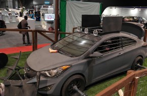 Hyundai at 2014 Atlanta Auto Show