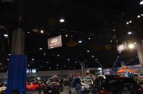 Infiniti at 2014 Atlanta Auto Show
