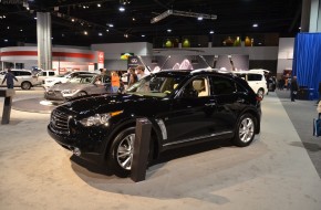 Infiniti at 2014 Atlanta Auto Show