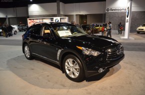 Infiniti at 2014 Atlanta Auto Show