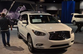Infiniti at 2014 Atlanta Auto Show