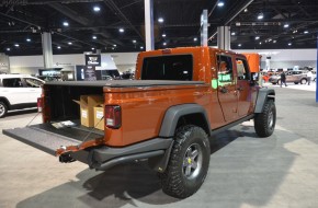 Jeep at 2014 Atlanta Auto Show