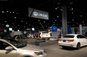 Lexus at 2014 Atlanta Auto Show