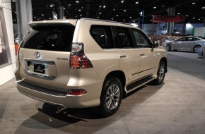 Lexus at 2014 Atlanta Auto Show