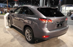 Lexus at 2014 Atlanta Auto Show