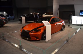 Lexus at 2014 Atlanta Auto Show