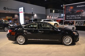 Lexus at 2014 Atlanta Auto Show