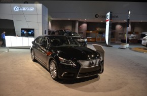 Lexus at 2014 Atlanta Auto Show