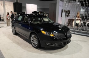 Lincoln at 2014 Atlanta Auto Show