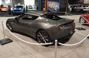 Lotus at 2014 Atlanta Auto Show