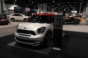 MINI at 2014 Atlanta Auto Show
