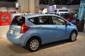 Nissan at 2014 Atlanta Auto Show