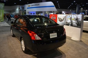 Nissan at 2014 Atlanta Auto Show