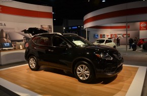 Nissan at 2014 Atlanta Auto Show