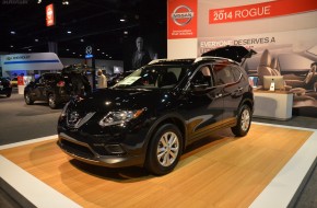 Nissan at 2014 Atlanta Auto Show