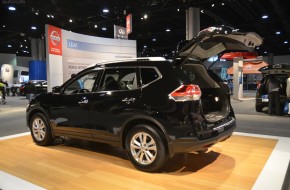 Nissan at 2014 Atlanta Auto Show