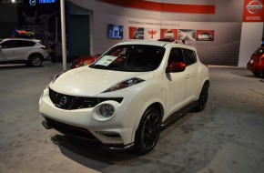 Nissan at 2014 Atlanta Auto Show