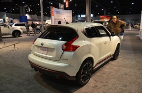 Nissan at 2014 Atlanta Auto Show