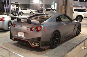 Nissan at 2014 Atlanta Auto Show