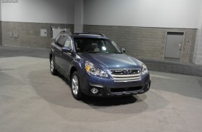 Subaru at 2014 Atlanta Auto Show