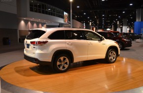 Toyota at 2014 Atlanta Auto Show