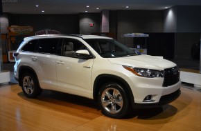 Toyota at 2014 Atlanta Auto Show