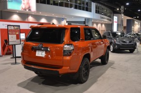 Toyota at 2014 Atlanta Auto Show