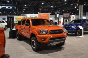 Toyota at 2014 Atlanta Auto Show