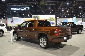 Toyota at 2014 Atlanta Auto Show