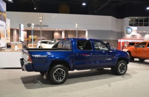 Toyota at 2014 Atlanta Auto Show