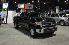 Toyota at 2014 Atlanta Auto Show