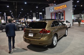 Toyota at 2014 Atlanta Auto Show