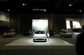 Volkswagen at 2014 Atlanta Auto Show