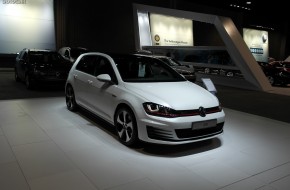 Volkswagen at 2014 Atlanta Auto Show