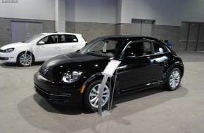 Volkswagen at 2014 Atlanta Auto Show