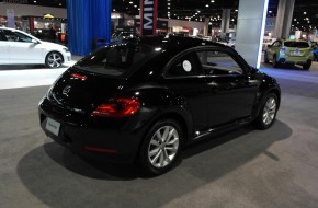 Volkswagen at 2014 Atlanta Auto Show