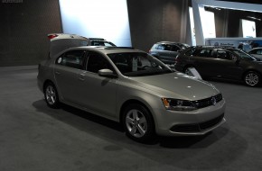 Volkswagen at 2014 Atlanta Auto Show