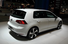 Volkswagen at 2014 Atlanta Auto Show