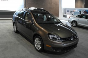 Volkswagen at 2014 Atlanta Auto Show