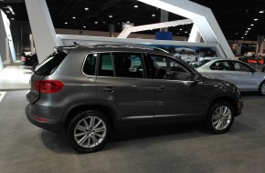 Volkswagen at 2014 Atlanta Auto Show