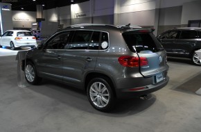 Volkswagen at 2014 Atlanta Auto Show