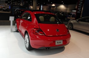 Volkswagen at 2014 Atlanta Auto Show