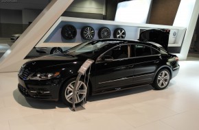 Volkswagen at 2014 Atlanta Auto Show