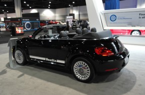 Volkswagen at 2014 Atlanta Auto Show