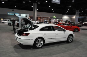 Volkswagen at 2014 Atlanta Auto Show