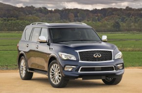 2015 Infiniti QX80