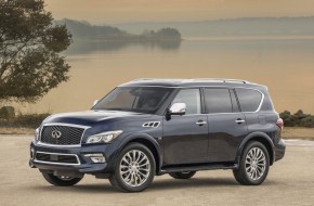 2015 Infiniti QX80