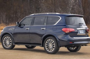 2015 Infiniti QX80