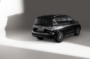 2015 Infiniti QX80 Limited